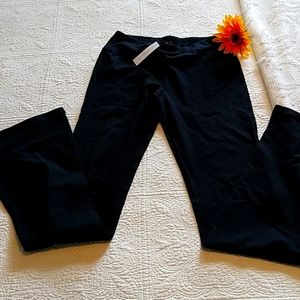 New York & Co. Small Tall black yoga pants